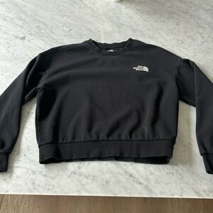 North face sweater